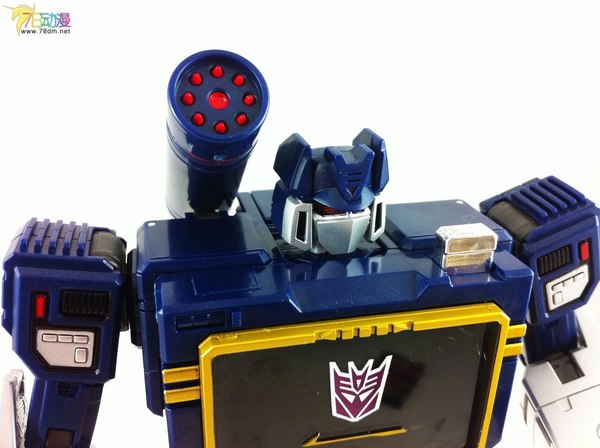 MP 13 Soundwave  Takara Tomy Transformers Masterpiece Figure Image  (25 of 150)